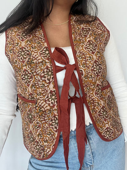 Reversible Vest