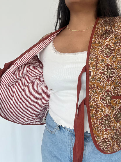 Reversible Vest