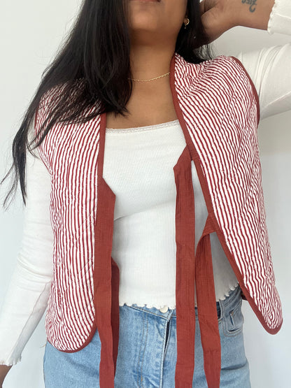 Reversible Vest