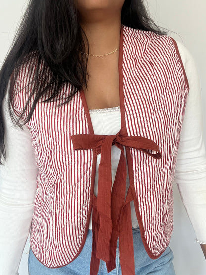Reversible Vest
