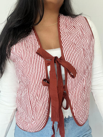 Reversible Vest