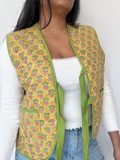 Reversible Vest