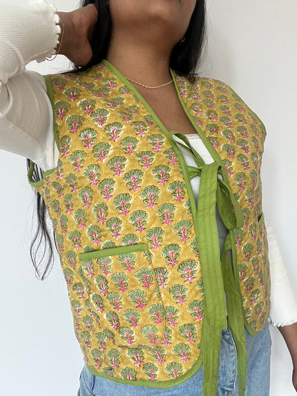 Reversible Vest
