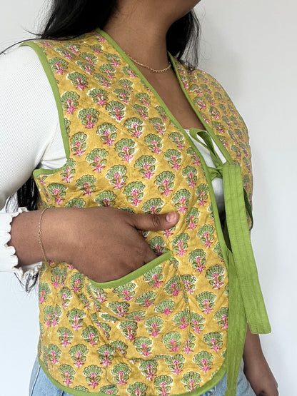Reversible Vest
