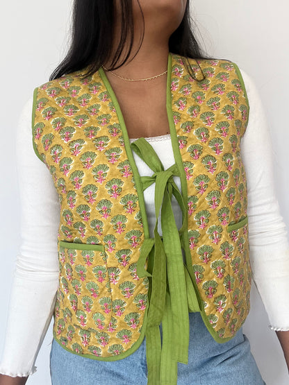 Reversible Vest