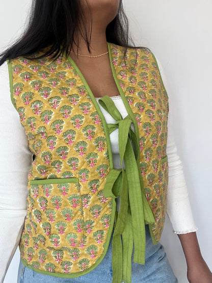 Reversible Vest