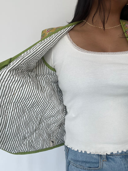 Reversible Vest