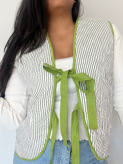 Reversible Vest
