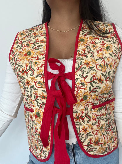 Reversible Vest
