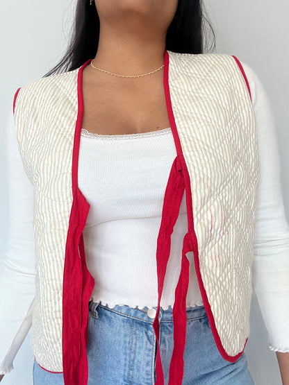 Reversible Vest