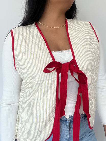 Reversible Vest