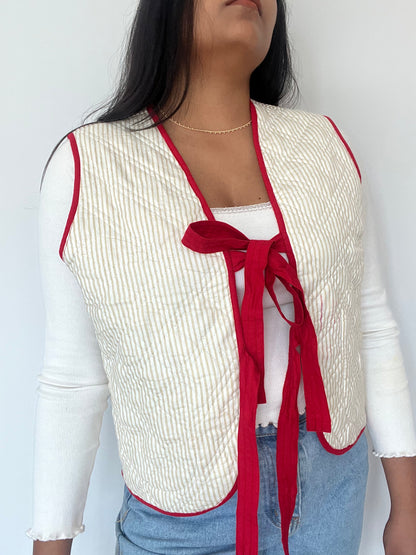 Reversible Vest