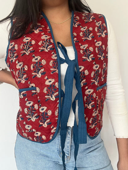 Reversible Vest