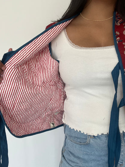 Reversible Vest
