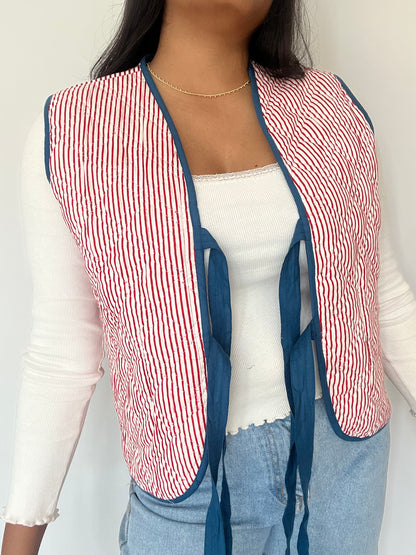Reversible Vest