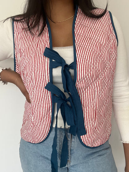 Reversible Vest