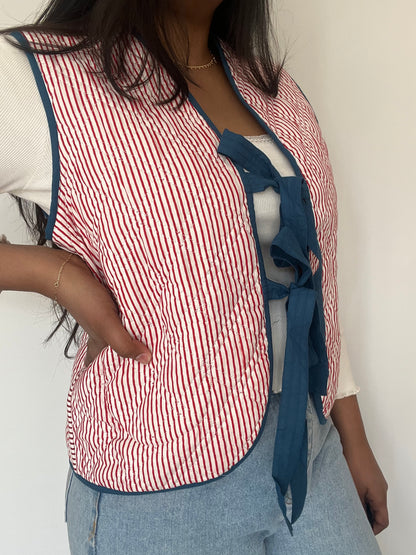 Reversible Vest
