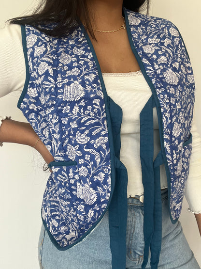 Reversible Vest