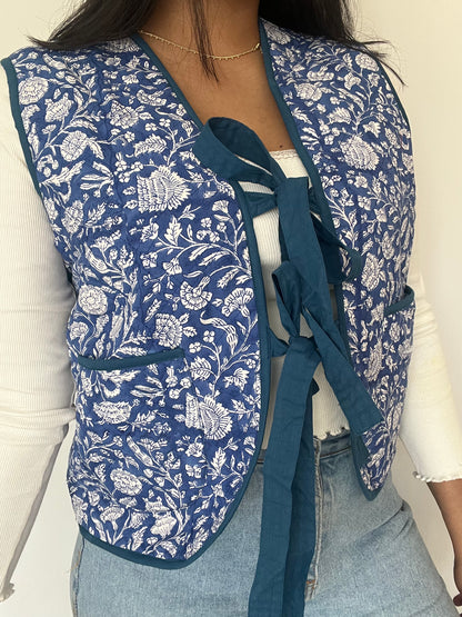 Reversible Vest