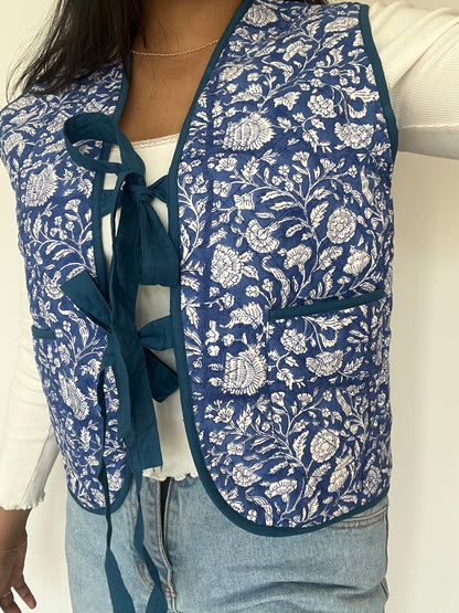 Reversible Vest