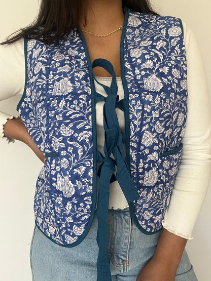 Reversible Vest