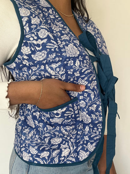 Reversible Vest