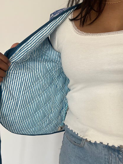 Reversible Vest