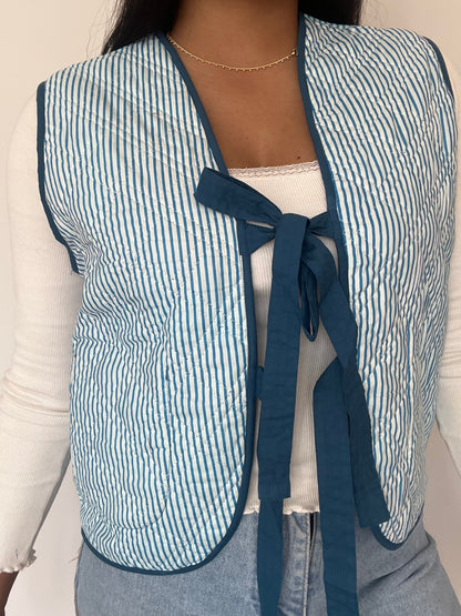 Reversible Vest