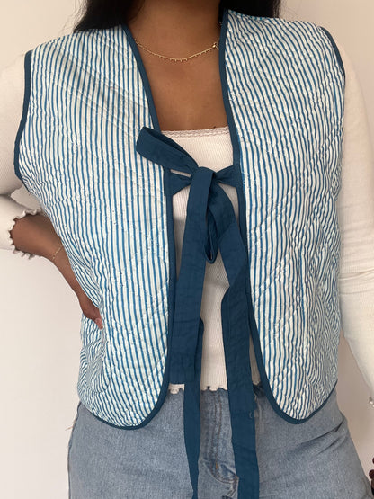 Reversible Vest