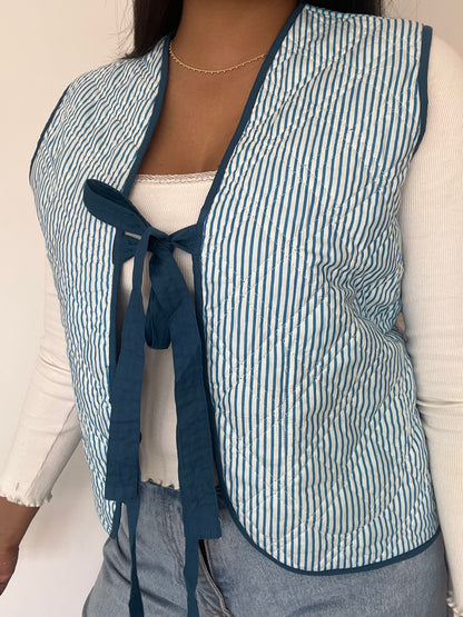 Reversible Vest