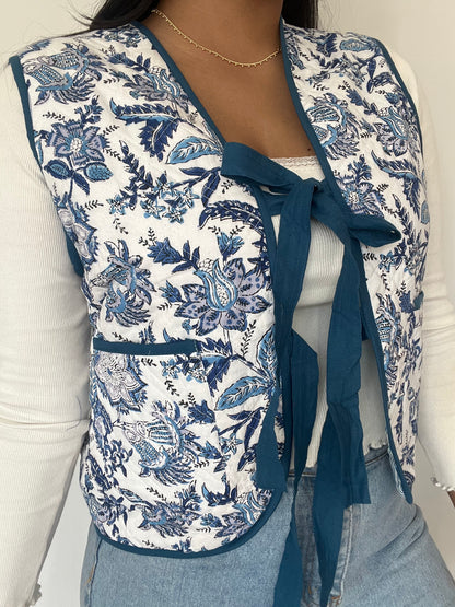 Reversible Vest