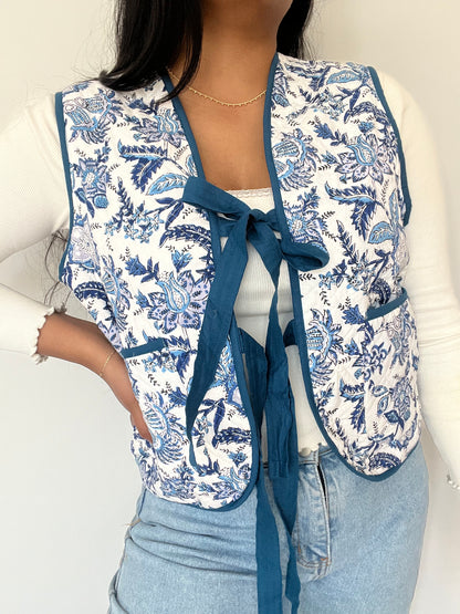 Reversible Vest