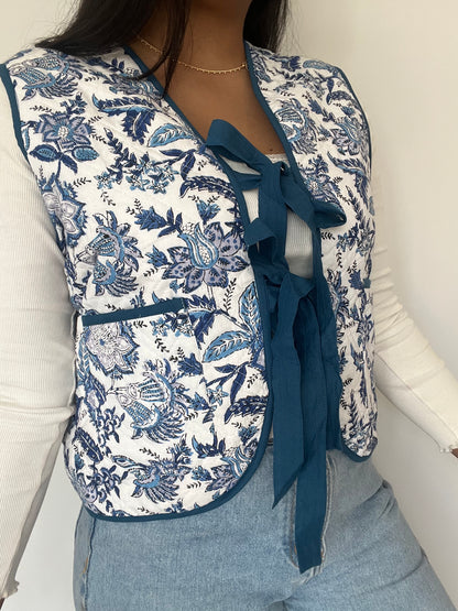 Reversible Vest