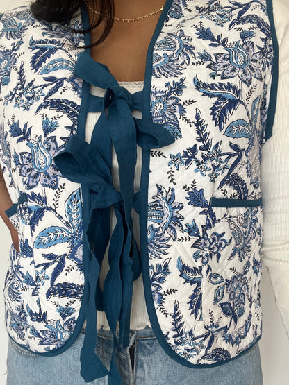 Reversible Vest