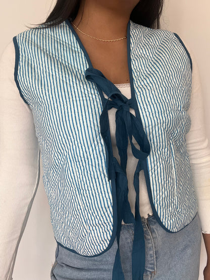 Reversible Vest