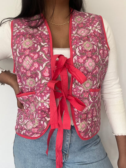 Reversible Vest
