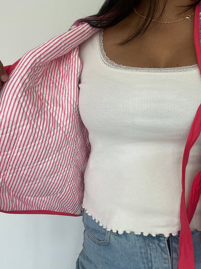 Reversible Vest