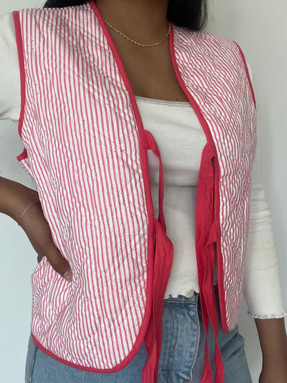 Reversible Vest