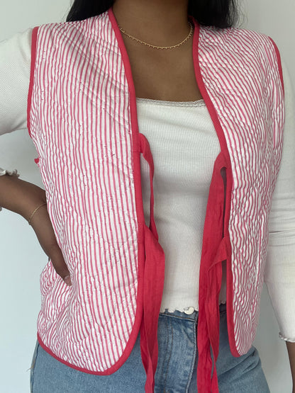 Reversible Vest