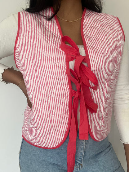 Reversible Vest