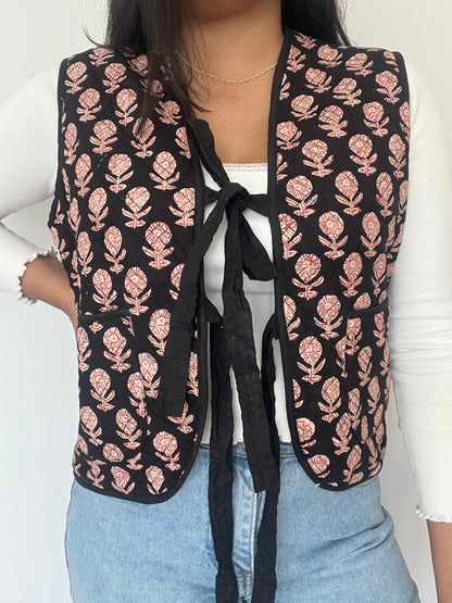 Reversible Vest