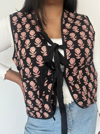 Reversible Vest