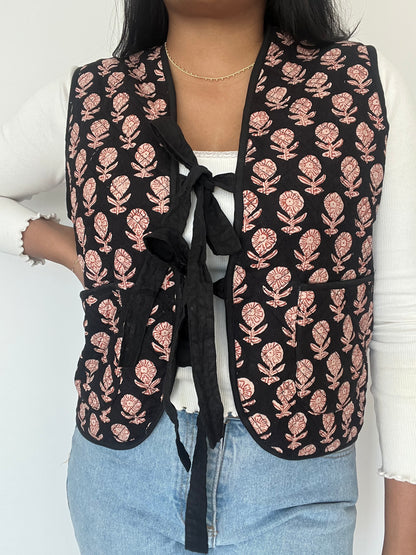 Reversible Vest