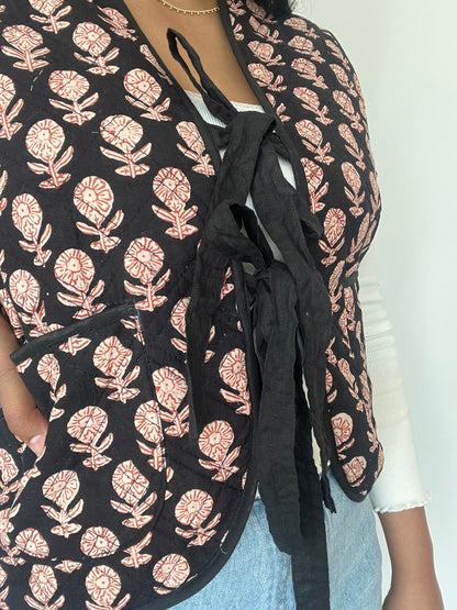 Reversible Vest