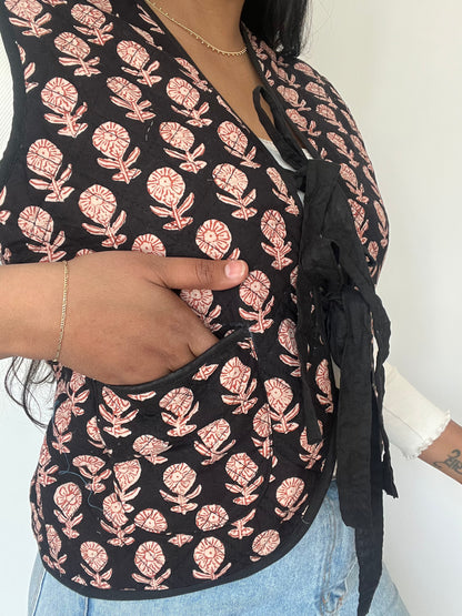 Reversible Vest