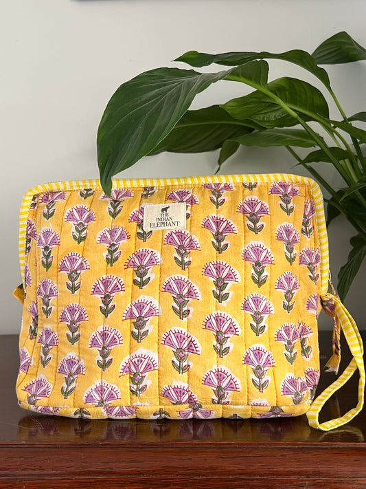 XL Wash Bag