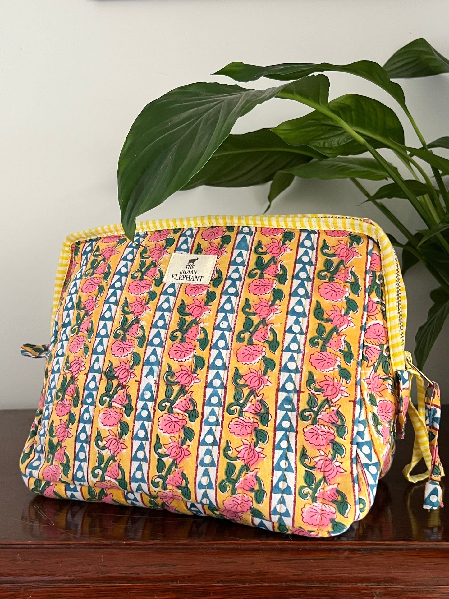 XL Wash Bag