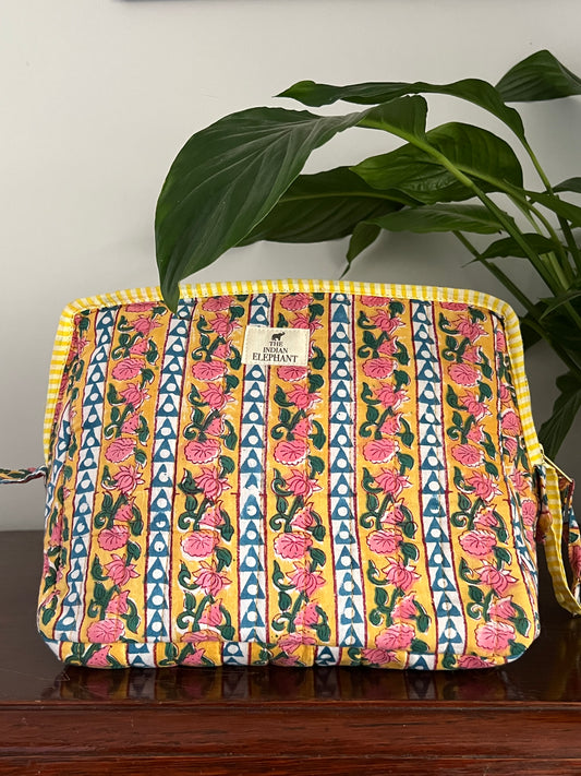XL Wash Bag
