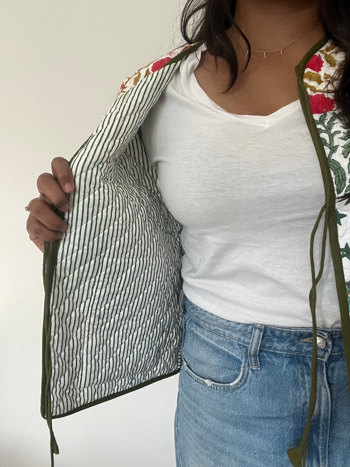 Reversible Jacket