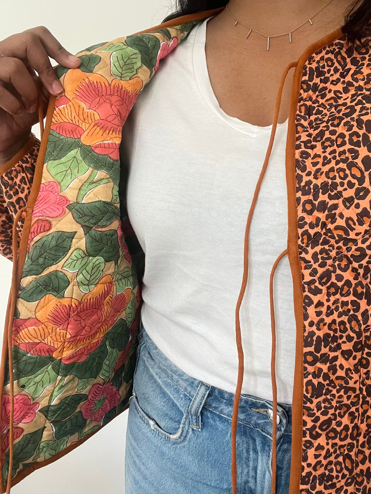 Reversible Jacket